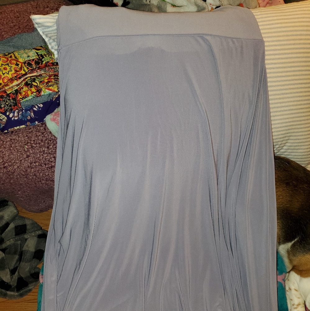 LLR MAXI SKIRT